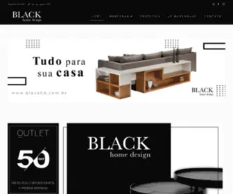 BlackHD.com.br(Black HD) Screenshot