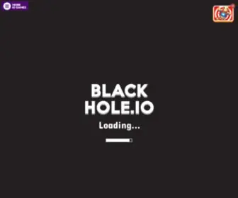 Blackhole-IO.com(Black) Screenshot