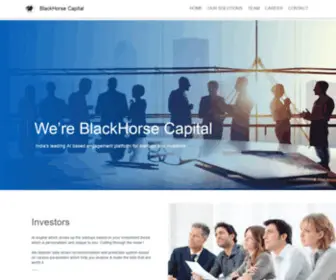 Blackhorsecapital.co(Blackhorsecapital) Screenshot