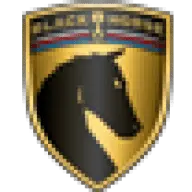 Blackhorsegarage.com Logo