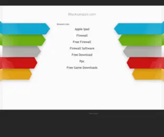 Blackiceapps.com(Blackiceapps) Screenshot
