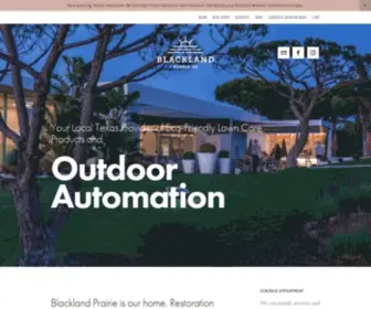 Blacklandsupplyco.com(Blackland Supply Co) Screenshot