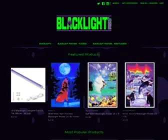 Blacklight.com(Blacklight) Screenshot