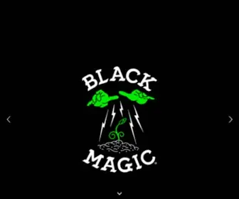Blackmagic.com(Black Magic) Screenshot