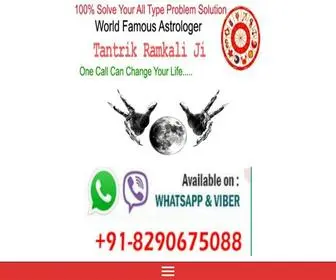 BlackmagicVashikaranlovespell.net(Black magic vashikaran love spell to get your love back) Screenshot
