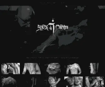 Blackmantra.eu(Black Mantra) Screenshot