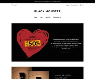 Blackmonster.sg(Blackmonster) Screenshot