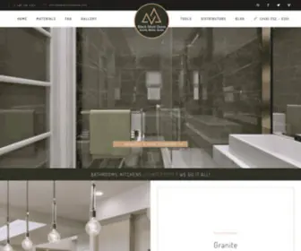 Blackmontstone.com(Granite Countertops Livonia Michigan by Black Mont Stone) Screenshot