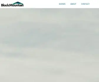 Blackmountainmedia.net(Black Mountain Media) Screenshot