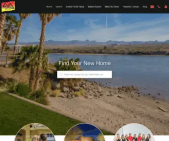 Blackmountainvalleyrealty.com(Search) Screenshot