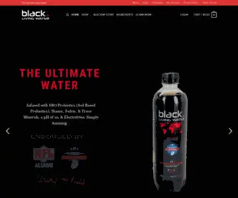 Blackmp.com(Foods For Athletes) Screenshot