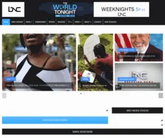 Blacknewschannel.com(Truth Illuminated) Screenshot