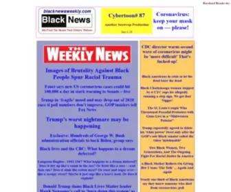 Blacknewsweekly.com(Black News) Screenshot