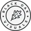 Blackoakvisuals.com Logo