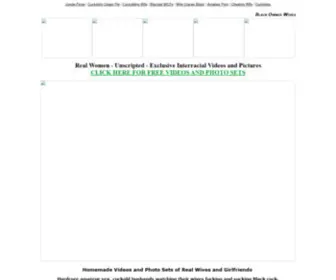 Blackownedwives.com(Amateur) Screenshot