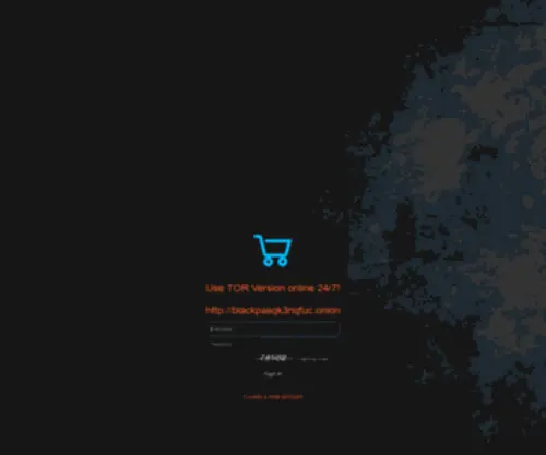 Blackpass.cx(Blackpass Market) Screenshot