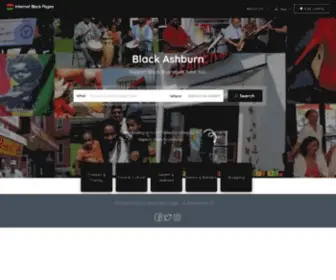 Blackpgs.com(Internet Black Pages) Screenshot