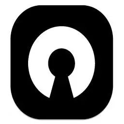 Blackpin.app Logo