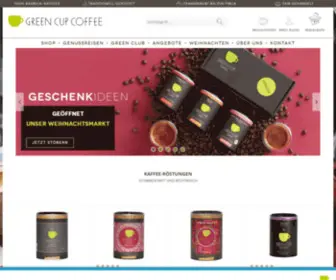 Blackpiratecoffeecrew.de(Kaffee) Screenshot