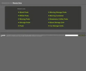 Blackpods.co(blackpods) Screenshot