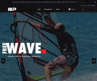 Blackprojectwindsurfing.com(BLACK PROJECT) Screenshot