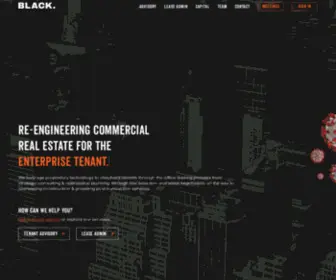 Blackre.com(Home) Screenshot