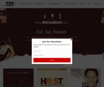 Blackrestaurantweeks.com(Blackrestaurantweeks) Screenshot