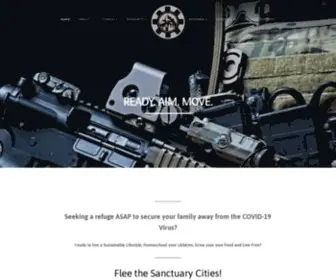 Blackriflerealestate.com(Black Rifle Real Estate) Screenshot