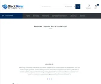 Blackrivertechnology.com.au(Black River Technology) Screenshot