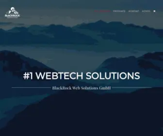 Blackrock-Websolutions.com(Blackrock Websolutions) Screenshot