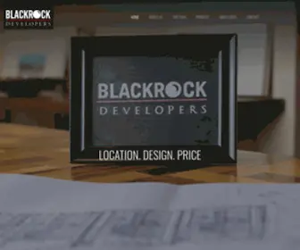 Blackrockdeveloperslimited.com(Black Rock Developers Limited) Screenshot