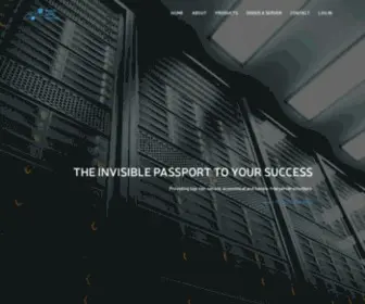 Blackrockhosting.com(Black Rock Hosting) Screenshot