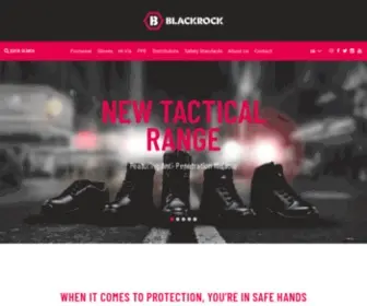 Blackrockworkwear.com(Blackrock) Screenshot