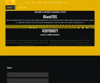 Blacktds.com(Blacktds) Screenshot