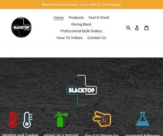 Blacktopplus.com(Blacktop) Screenshot