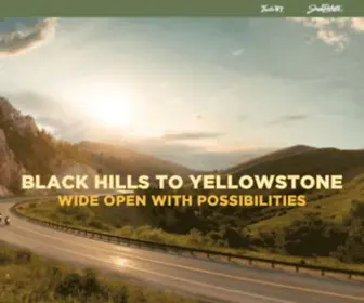 Blacktoyellow.com(Black To Yellow) Screenshot