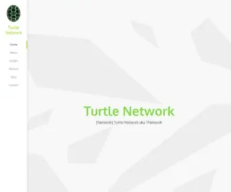 Blackturtle.eu(Trusted, Innovative, Best-of-Breed Blockchain Solutions) Screenshot