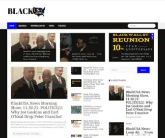 Blackusa.news(The voice of our people) Screenshot