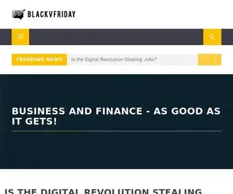 BlackvFriday.com(Black V Friday) Screenshot