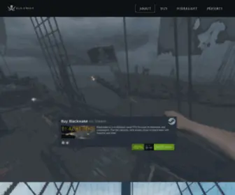 Blackwake.com(Blackwake) Screenshot