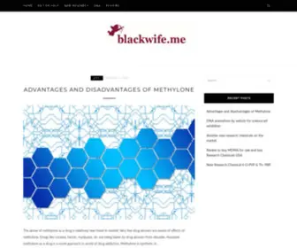 Blackwife.me(Blackwife) Screenshot