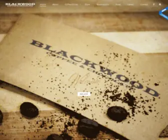 Blackwood.my(Coffee & Chocolate) Screenshot