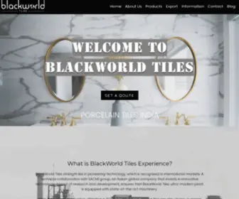 BlackWorldtiles.com(BlackWorld Tiles) Screenshot