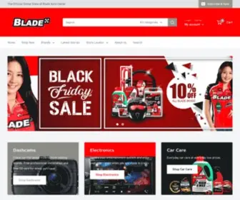 Blade.ph(Shop car accessories) Screenshot
