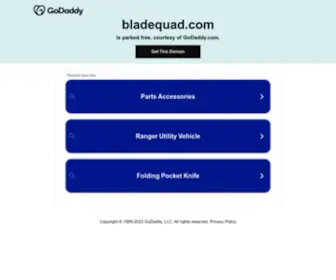 Bladequad.com(180 QX) Screenshot
