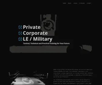 Bladetactical.com(Blade) Screenshot