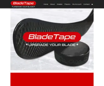 Bladetape.ca(Magento) Screenshot