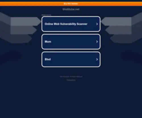 Bladitube.net(Video) Screenshot