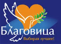Blagovica.ru Logo