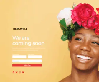 Blagwell.com(Blagwell) Screenshot